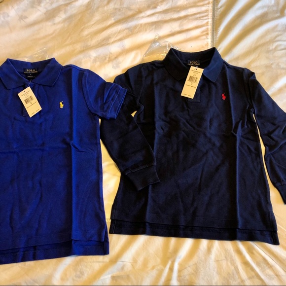 NWT✨ RL Polo Shirt - Picture 3 of 4